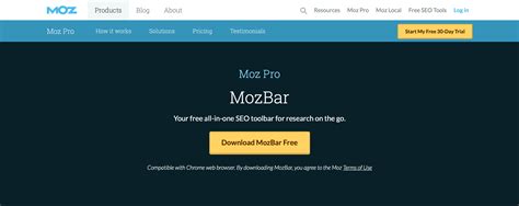 moz authority check|mozbar rank checker.